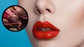 Foto ilustrativa de la nota titulada ¿Qué se usa para hacer un labial casero? Así se usa el betabel para lucir un color de labios natural