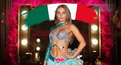 Irina Baeva a la mexicana "no se raja": La rusa revela que continuará en “Aventurera”