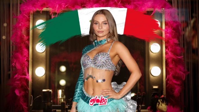 Irina Baeva a la mexicana "no se raja": La rusa revela que continuará en “Aventurera”