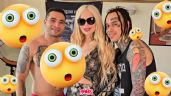 Foto ilustrativa de la nota titulada Luna Bella: El policía del clip viral visita a Sabrina Sabrok | ¿Habrá VIDEO de colaboración?