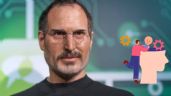 Foto ilustrativa de la nota titulada Estos son cinco consejos de Steve Jobs para ser exitoso en la vida