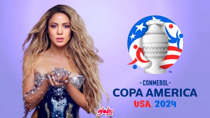 Final Copa América 2024: ¿Dónde y a qué HORA ver en VIVO a Shakira en el medio tiempo de Argentina vs. Colombia?