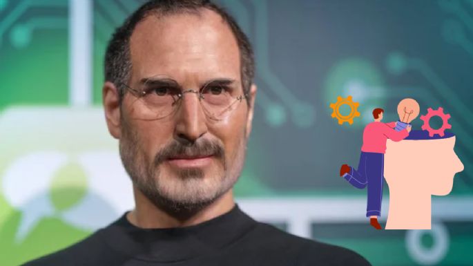 Estos son cinco consejos de Steve Jobs para ser exitoso en la vida