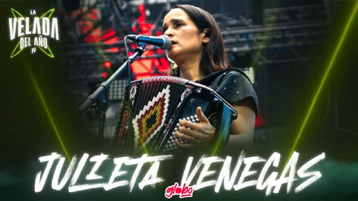 Julieta Venegas en La Velada del Año 4: Apatía española hacía la música de la mexicana