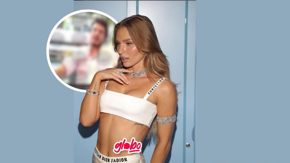 El primer novio mexicano de Irina Baeva cuenta el pasado de la actriz rusa al llegar a Mexico.