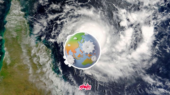 Onda tropical 10 llega a México: Esta es su trayectoria y estados afectados con fuertes lluvias