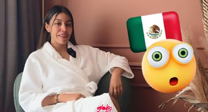 Mexicana criada en Europa: Este es el momento exacto del VIDEO por el que se hizo viral Valentina