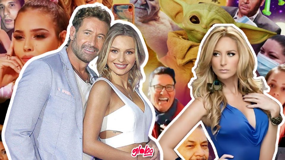 Estos son los mejores memes que explican el fin de la relación entre Gabriel Soto e Irina Baeva.