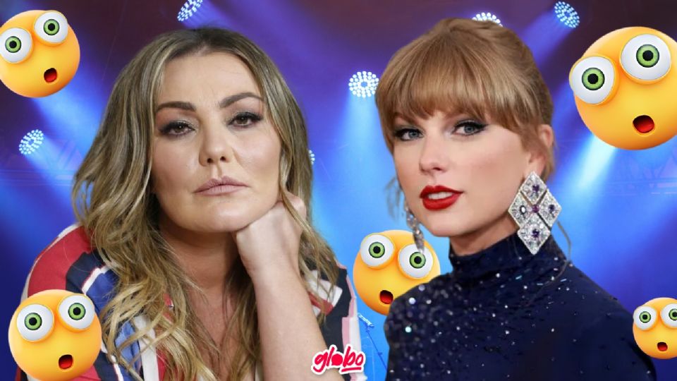 Estas supuestas pruebas confirmarían que Taylor Swift le copió a Amaia Montero de La Oreja de Van Gogh.