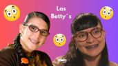 Foto ilustrativa de la nota titulada Betty la Fea 2: Así fue el encuentro entre Angélica Vale y  Ana María Orozco "Las Bettys"