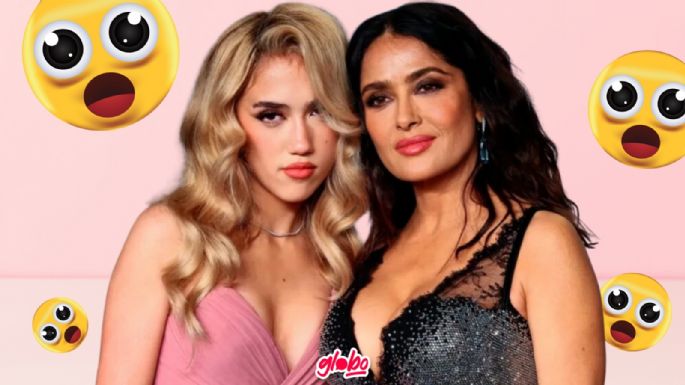 Hija de Salma Hayek se viraliza en TikTok al presumir su parecido con la actriz: "La verdadera Valentina criada en Europa"