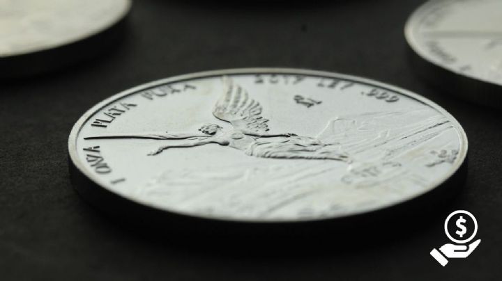 De cuánto es el valor de las onzas de plata de Banxico