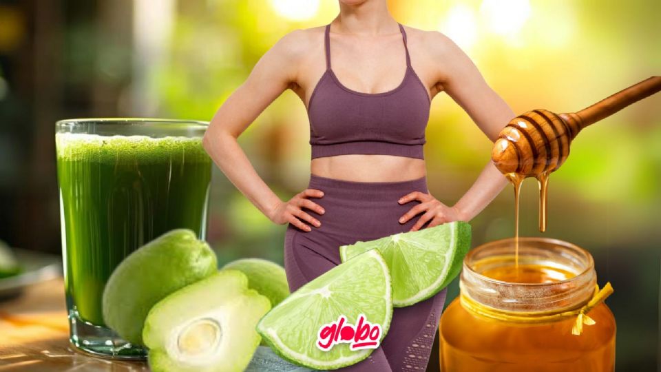 Jugos naturales para un cuerpo más saludable.