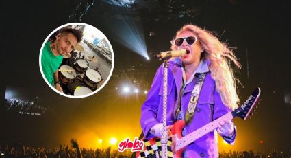 Baterista humillado por Paulina Rubio en 90s Pop Tour recibe apoyo masivo en redes