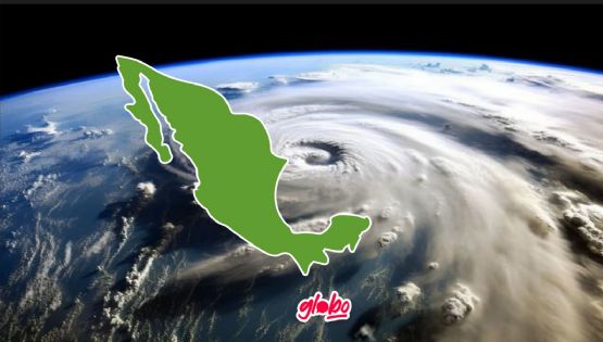 ¿Habrá NUEVO huracán en México? Se forma Zona de baja presión en las costas de Oaxaca; esta es su trayectoria