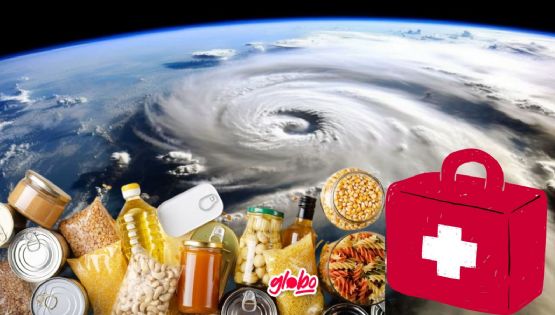 Temporada de huracanes en México: ¿Qué alimentos, productos y herramientas comprar para prepararse ante un huracán?