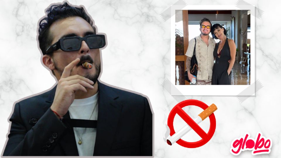 Esta es la verdadera razón por la que Ricardo Pérez dejaría de fumar