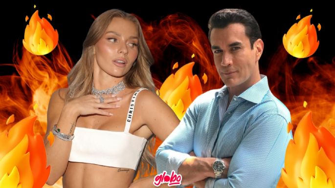 ¿Irina Baeva y David Zepeda juntos?: Ex de actriz revela si le fue infiel o no