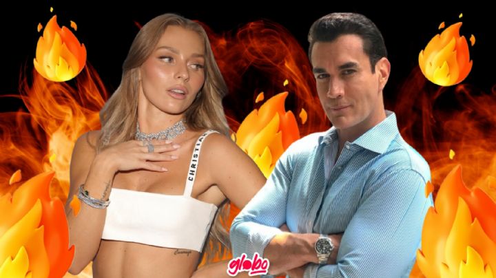 ¿Irina Baeva y David Zepeda juntos?: Ex de actriz revela si le fue infiel o no