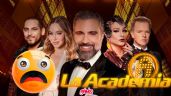 Foto ilustrativa de la nota titulada La Academia 2024: Jaime Camil explota en contra de la producción del programa “Que mal lo hacen” | Video