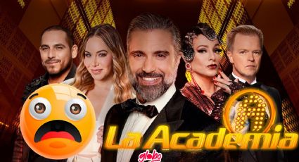 La Academia 2024: Jaime Camil explota en contra de la producción del programa “Que mal lo hacen” | Video