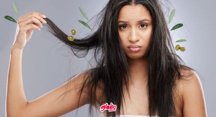 Elimina el frizz y fortalece tu cabello con este ingrediente que tienes en la cocina de tu hogar