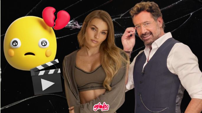 Irina Baeva contradice el comunicado de Gabriel Soto sobre su rompimiento con un polémico VIDEO