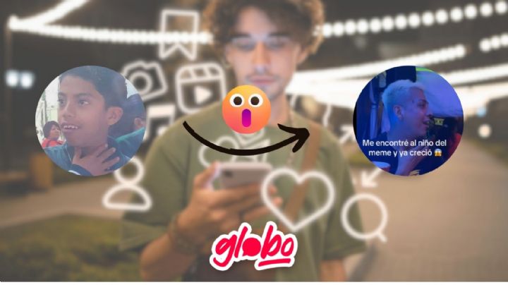 Meme "Niño Sorprendido", así luce en la actualidad, ¿lo recuerdas?