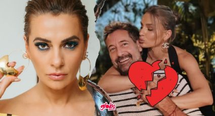 Cecilia Galliano deja la puerta abierta tras la ruptura de Gabriel Soto e Irina Baeva ¿Romance a la vista?