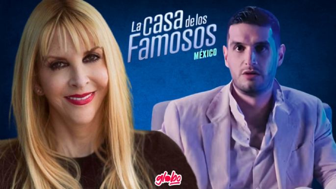 La Casa de los Famosos México: Shanik Berman le cuanta a Adrián Marcelo la trágica muerte de su hijo de 19 años | Video