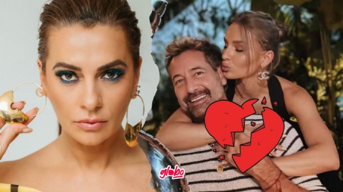 Cecilia Galliano deja la puerta abierta tras la ruptura de Gabriel Soto e Irina Baeva ¿Romance a la vista?