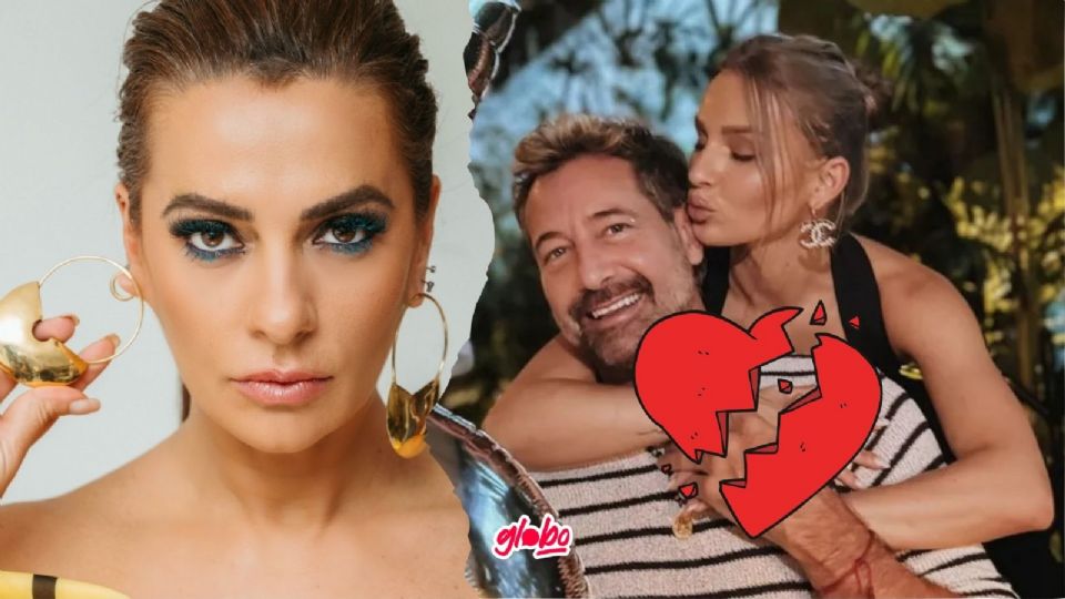 Cecilia Galliano habla sobre las posibilidades de iniciar un romance con Gabriel Soto después de su ruptura con Irina Baeva.