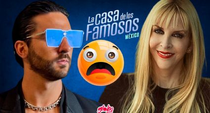 La Casa de los Famosos México: Potro Caballero estalla contra Shanik Berman, esto es lo que pasó | Video