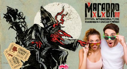 Festival Macabro CDMX: Cedes, fechas y horarios del certamen que premia el mejor cine de horror