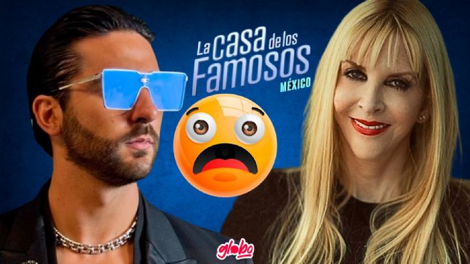 La Casa de los Famosos México: Potro Caballero estalla contra Shanik Berman, esto es lo que pasó | Video