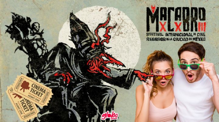 Festival Macabro CDMX: Cedes, fechas y horarios del certamen que premia el mejor cine de horror