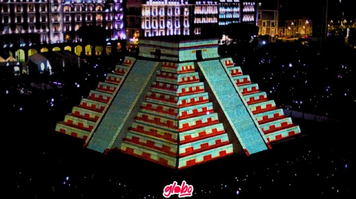 Pirámide de Kukulcán en el Zócalo de CDMX: ¡Confirmado! Este será el ÚLTIMO día y hora en que podrás ver el gran show