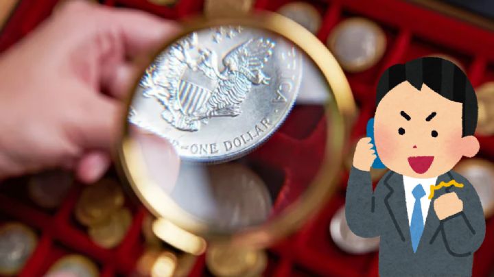 Esta es la moneda de 1 dólar por la que ofrecen hasta 276 mil dólares