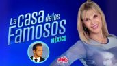 Foto ilustrativa de la nota titulada La Casa de los Famosos México: Shanik Berman promete contar chisme de Luis Miguel si se salva