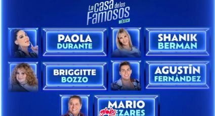 La Casa de los Famosos México: ¿Quiénes son los nominados de la primera semana y quién los nominó?