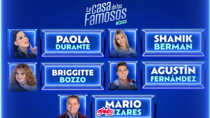 La Casa de los Famosos México: ¿Quiénes son los nominados de la primera semana y quién los nominó?