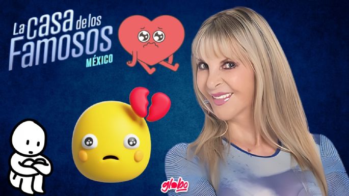 La Casa de los Famosos México: Así fue la reacción de Shanik Berman ante su nominación “Esto le despedazó la mente” | Video