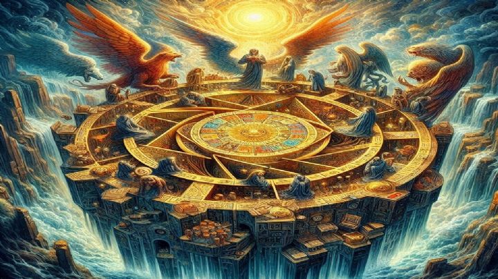 Los cinco signos que serán bañados con fortuna antes del sábado 27 de julio 2024, según los Ángeles de la guarda