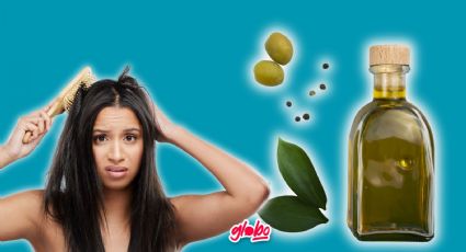 Remedio contra el frizz: Así puedes fortalecer tu cabello con el Aceite de Oliva