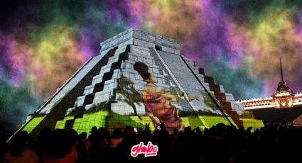 Pirámide de Kukulcán en el Zócalo CDMX: Aprovecha la última oportunidad para disfrutar del video mapping | Fechas y Horarios