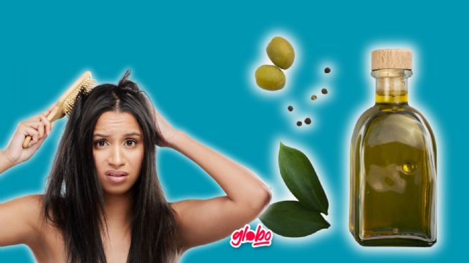 Remedio contra el frizz: Así puedes fortalecer tu cabello con el Aceite de Oliva