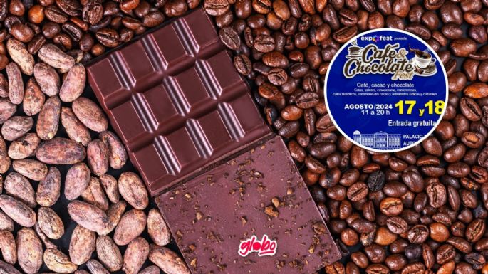 Café y Chocolate Fest 2024: El Festival de Dulzura y Sabor que No Puedes Perderte ¿Cuándo y dónde?