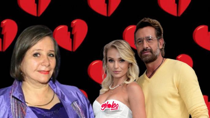 Gabriel Soto: Madre de Geraldin Bazán teme que la separación con Irina Baeva afecte a sus nietas