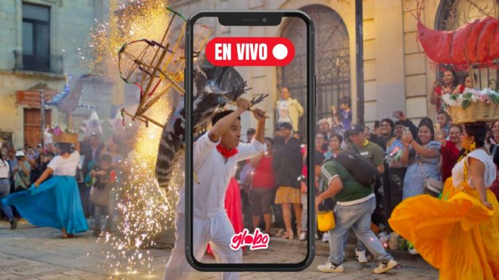 Guelaguetza 2024: ¿Cuándo y dónde ver EN VIVO? Así podrás disfrutarla en línea desde tu celular