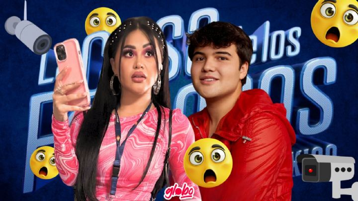 Jair Sánchez, amigo de Ricardo Peralta se BURLA de Gomita: "¿En cuánto vendiste el anillo?"